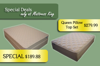 Mattress King Home